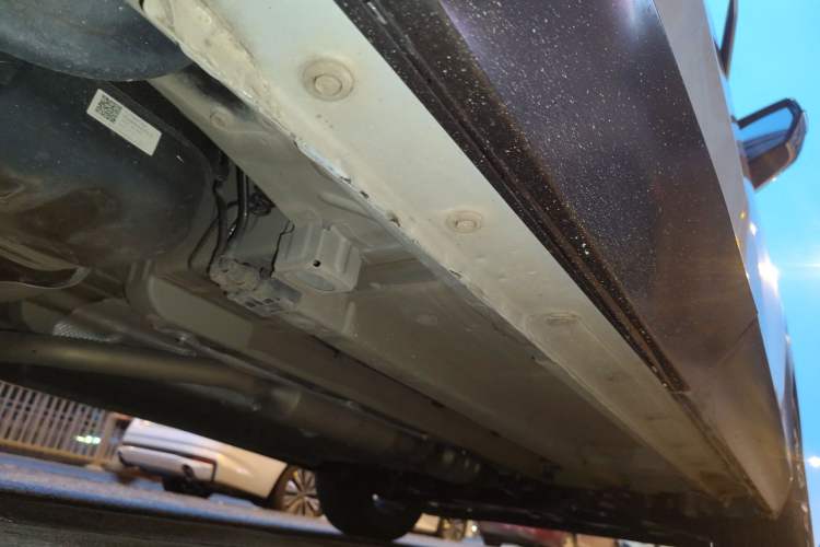 Used GAC Trumpchi EMKOO 2022 1.5T Supernova Pro Edition Chassis Rear Right