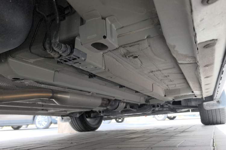 Used GAC Trumpchi EMKOO 2022 1.5T Supernova Max Edition Chassis Rear Right