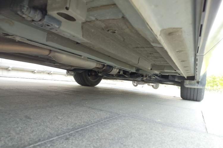 Used GAC Trumpchi EMKOO 2022 1.5T Supernova Pro Edition Chassis Rear Right