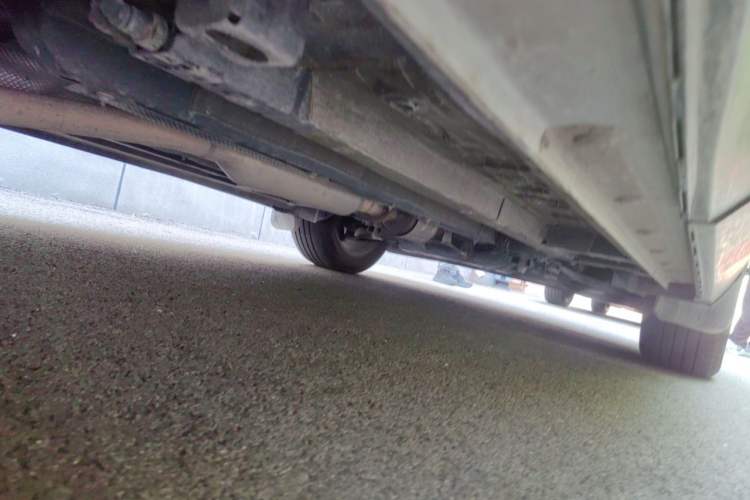 Used GAC Trumpchi EMKOO 2022 1.5T Supernova Pro Edition Chassis Rear Right