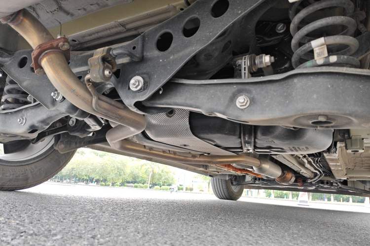 Used GAC Trumpchi EMKOO 2022 2.0 ATK Gemini Edition Chassis Rear Right