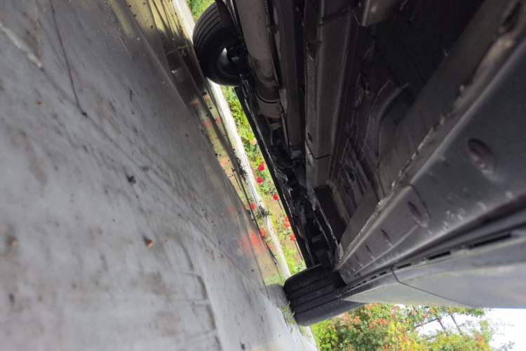 Used GAC Trumpchi EMKOO 2022 1.5T Supernova Pro Edition Chassis Rear Right