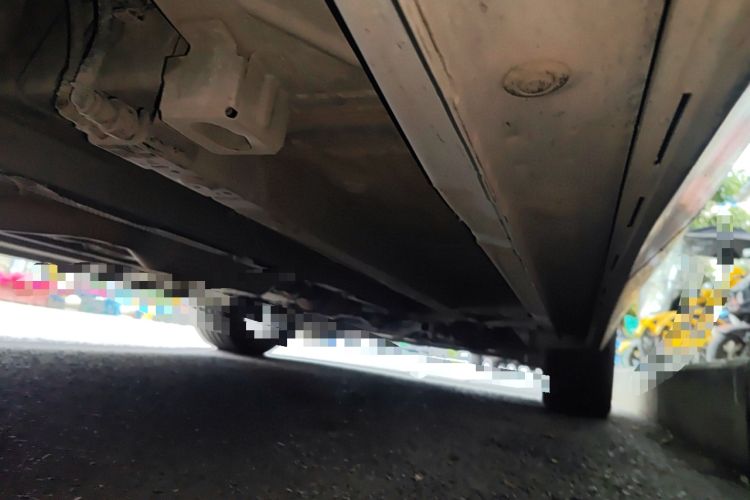 Used GAC Trumpchi EMKOO 2022 1.5T Supernova Pro Edition Chassis Rear Right