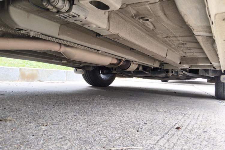 Used GAC Trumpchi EMKOO 2022 1.5T Supernova Pro Edition Chassis Rear Right
