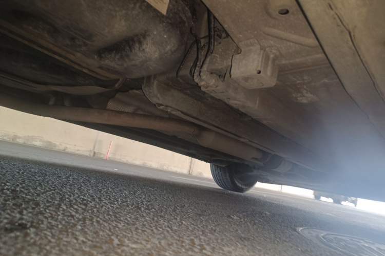 Used GAC Trumpchi EMKOO 2022 1.5T Supernova Pro Edition Chassis Rear Right