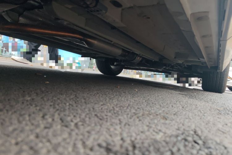 Used GAC Trumpchi EMKOO 2022 1.5T Supernova Max Edition Chassis Rear Right