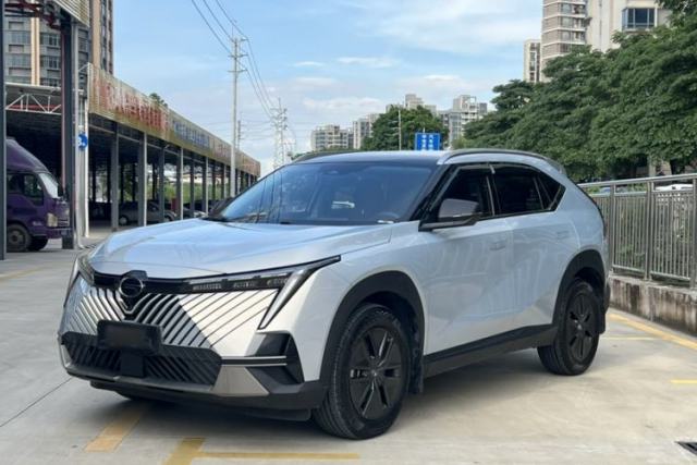 Used GAC Trumpchi EMKOO 2022 2.0 ATK Gemini Edition