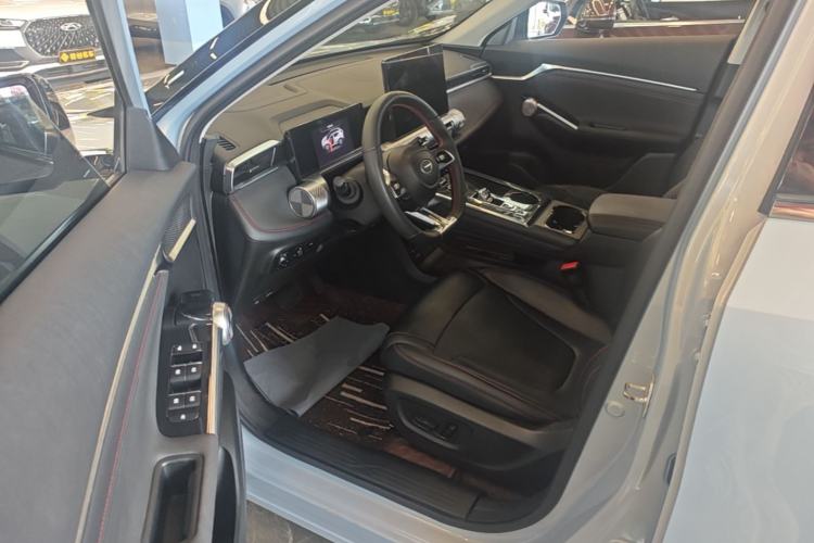 Used GAC Trumpchi EMKOO 2022 1.5T Supernova Pro Edition Driver Seat