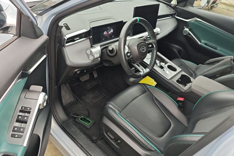 Used GAC Trumpchi EMKOO 2022 1.5T Supernova Pro Edition Driver Seat