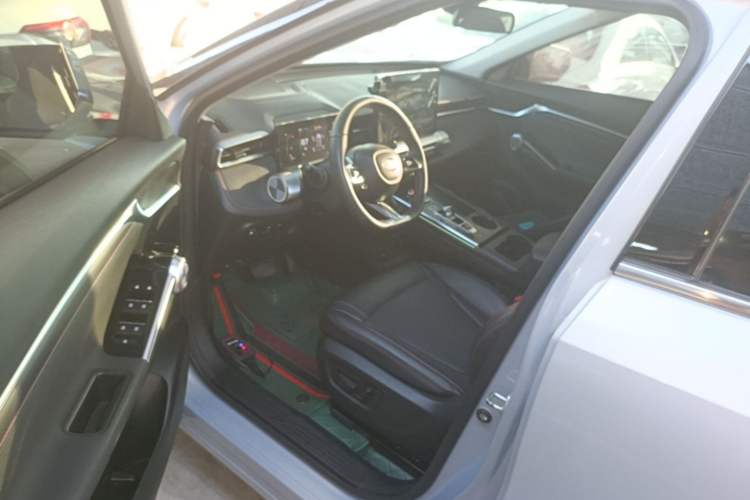 Used GAC Trumpchi EMKOO 2022 1.5T Supernova Pro Edition Driver Seat