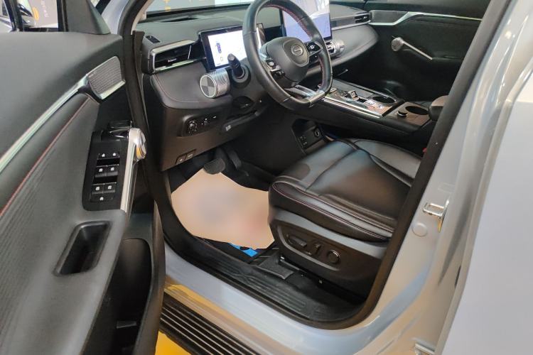 Used GAC Trumpchi EMKOO 2022 2.0 ATK TwinStar Max Edition Driver Seat