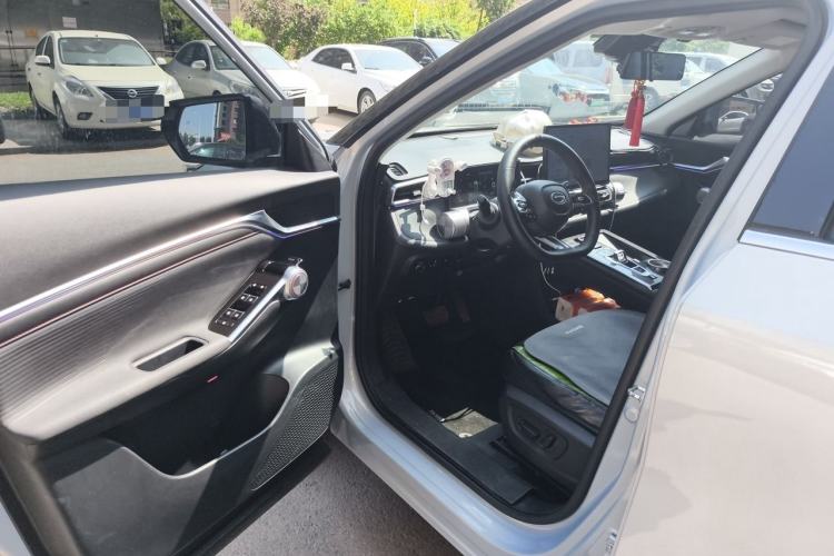 Used GAC Trumpchi EMKOO 2022 2.0 ATK TwinStar Pro Edition Driver Seat