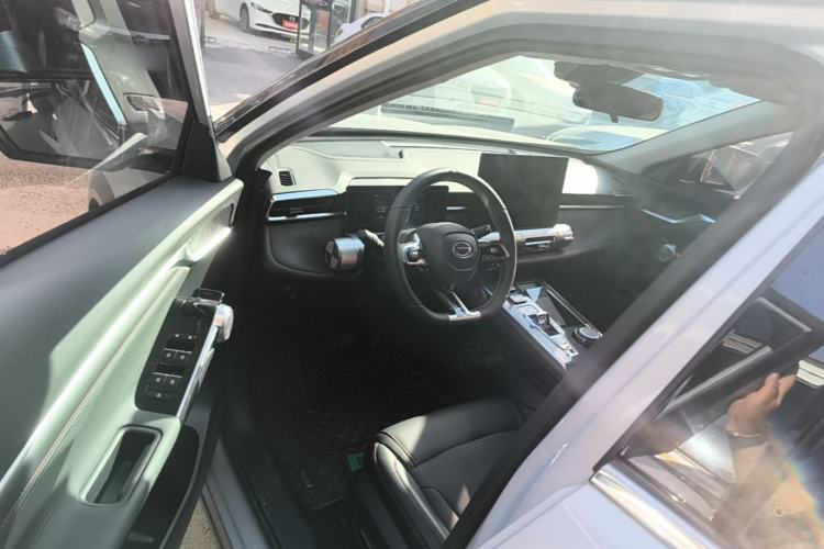 Used GAC Trumpchi EMKOO 2022 1.5T Supernova Pro Edition Driver Seat