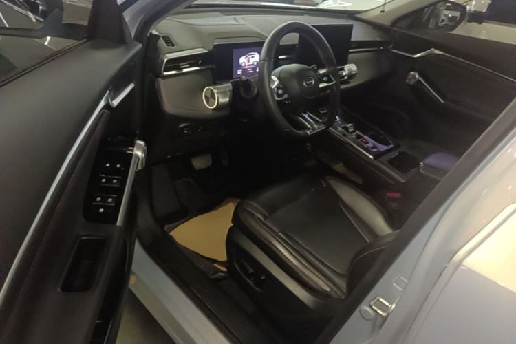 Used GAC Trumpchi EMKOO 2022 1.5T Supernova Edition Driver Seat