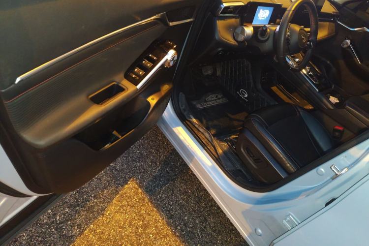 Used GAC Trumpchi EMKOO 2022 1.5T Supernova Pro Edition Driver Seat