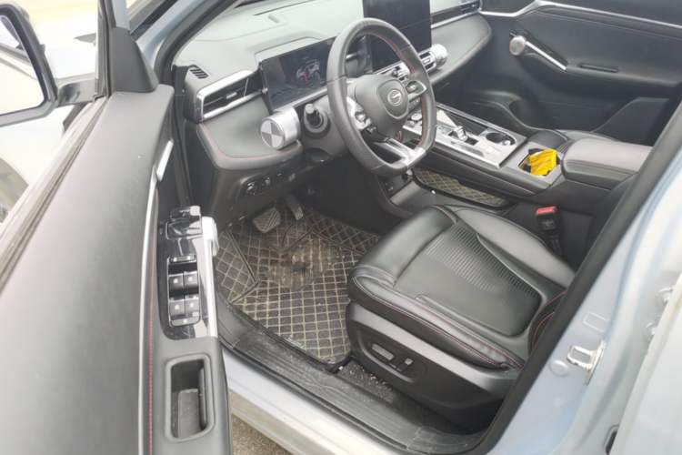 Used GAC Trumpchi EMKOO 2022 1.5T Supernova Pro Edition Driver Seat