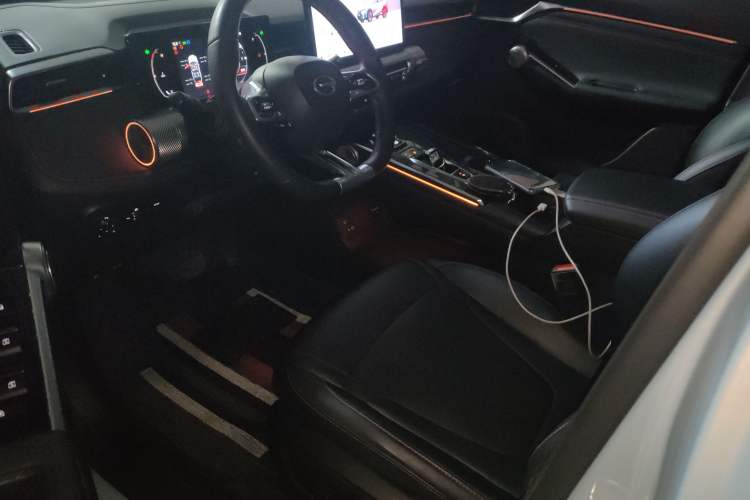 Used GAC Trumpchi EMKOO 2022 1.5T Supernova Pro Edition Driver Seat