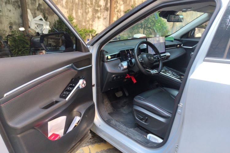 Used GAC Trumpchi EMKOO 2022 1.5T Supernova Pro Edition Driver Seat