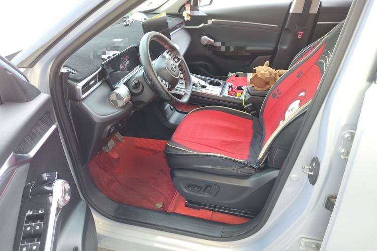 Used GAC Trumpchi EMKOO 2022 1.5T Supernova Pro Edition Driver Seat