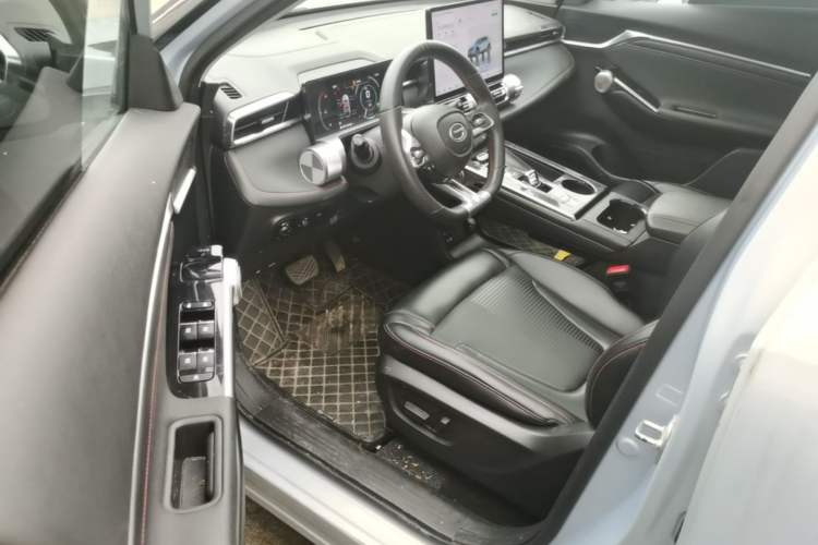 Used GAC Trumpchi EMKOO 2022 1.5T Supernova Pro Edition Driver Seat