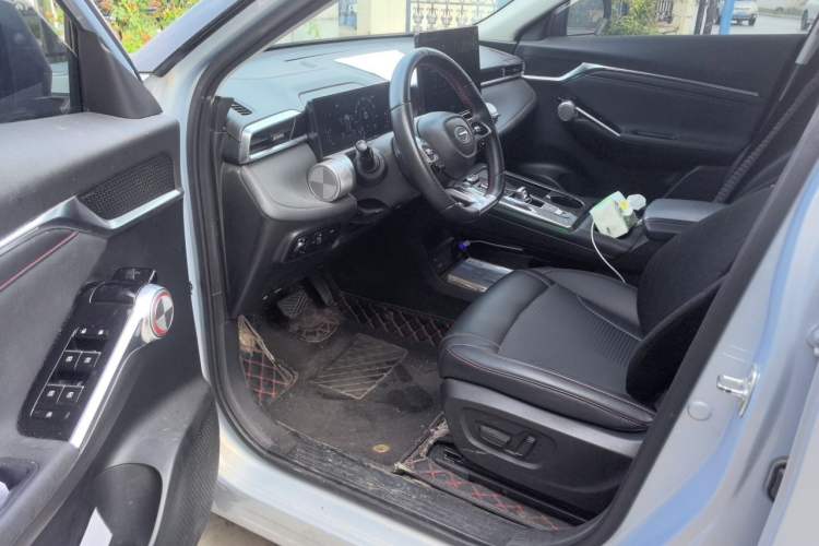 Used GAC Trumpchi EMKOO 2022 1.5T Supernova Pro Edition Driver Seat