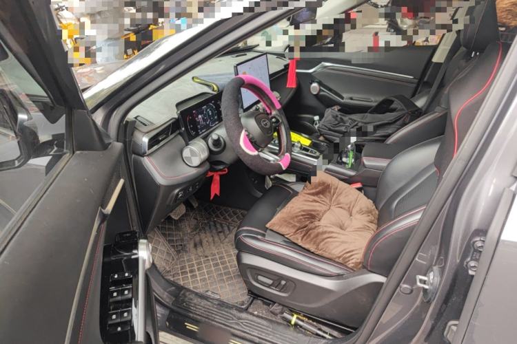 Used GAC Trumpchi EMKOO 2022 1.5T Supernova Pro Edition Driver Seat