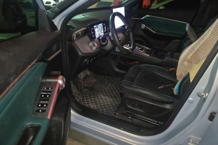 Used GAC Trumpchi EMKOO 2022 1.5T Supernova Pro Edition Driver Seat
