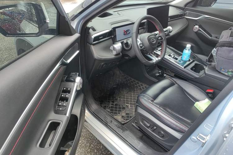 Used GAC Trumpchi EMKOO 2022 1.5T Supernova Max Edition Driver Seat