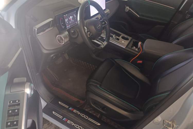 Used GAC Trumpchi EMKOO 2022 1.5T Supernova Pro Edition Driver Seat