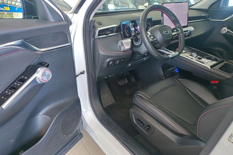 Used GAC Trumpchi EMKOO 2022 1.5T Supernova Pro Edition Driver Seat