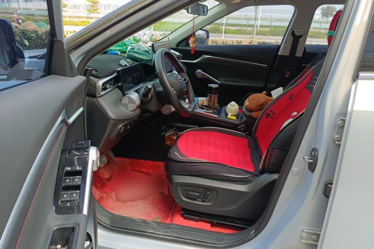 Used GAC Trumpchi EMKOO 2022 1.5T Supernova Pro Edition Driver Seat