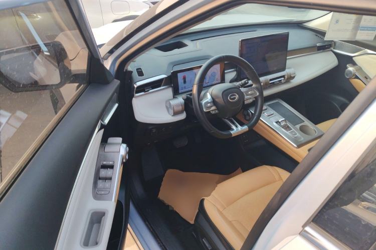 Used GAC Trumpchi EMKOO 2022 1.5T Supernova Max Edition Driver Seat