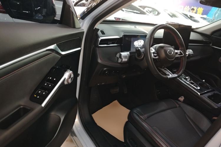 Used GAC Trumpchi EMKOO 2022 1.5T Supernova Pro Edition Driver Seat