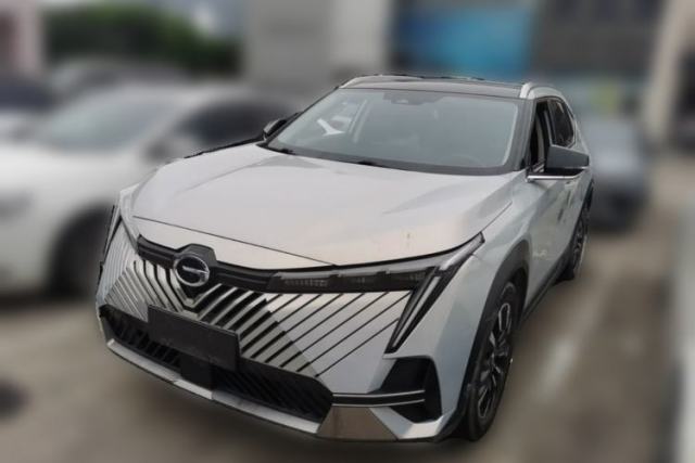 Used GAC Trumpchi EMKOO 2022 1.5T Supernova Pro Edition