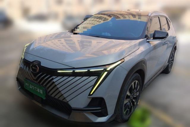 Used GAC Trumpchi EMKOO 2022 1.5T Supernova Pro Edition