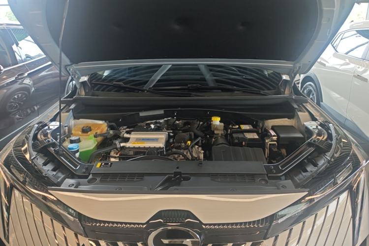 Used GAC Trumpchi EMKOO 2022 1.5T Supernova Pro Edition Engine Bay