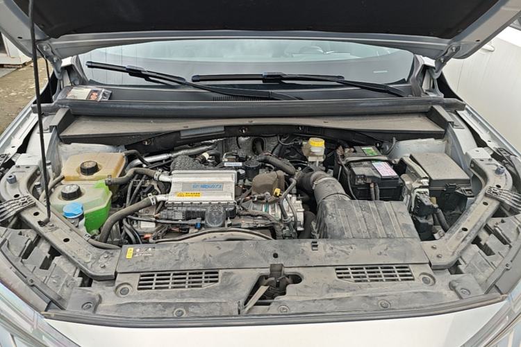 Used GAC Trumpchi EMKOO 2022 1.5T Supernova Pro Edition Engine Bay