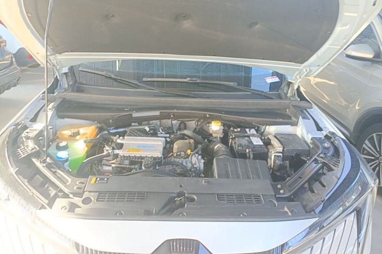 Used GAC Trumpchi EMKOO 2022 1.5T Supernova Pro Edition Engine Bay