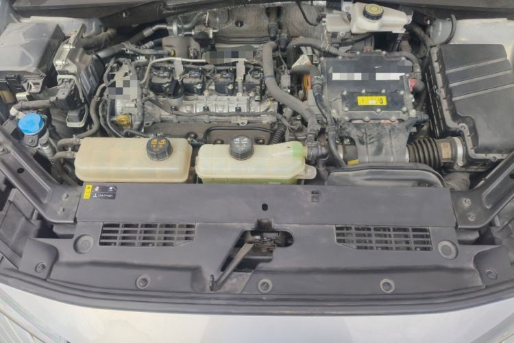 Used GAC Trumpchi EMKOO 2022 2.0 ATK TwinStar Pro Edition Engine Bay