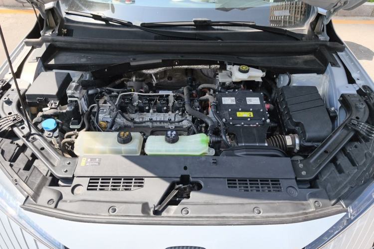 Used GAC Trumpchi EMKOO 2022 2.0 ATK TwinStar Pro Edition Engine Bay