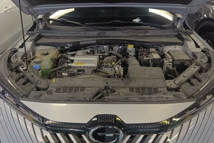 Used GAC Trumpchi EMKOO 2022 1.5T Supernova Edition Engine Bay