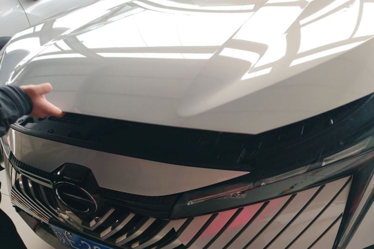Used GAC Trumpchi EMKOO 2022 1.5T Supernova Pro Edition Engine Bay