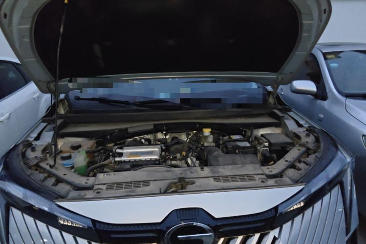 Used GAC Trumpchi EMKOO 2022 1.5T Supernova Pro Edition Engine Bay