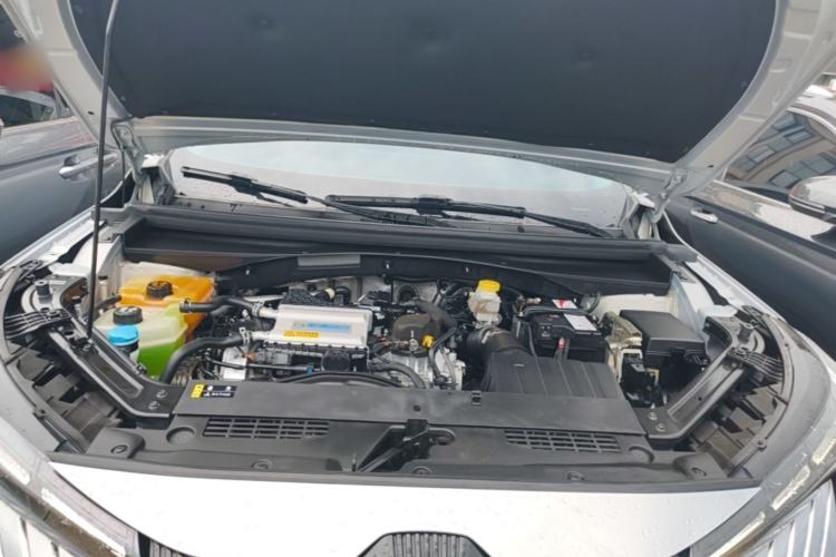 Used GAC Trumpchi EMKOO 2022 1.5T Supernova Pro Edition Engine Bay