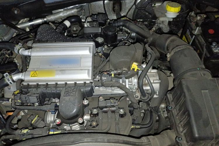 Used GAC Trumpchi EMKOO 2022 1.5T Supernova Max Edition Engine Bay