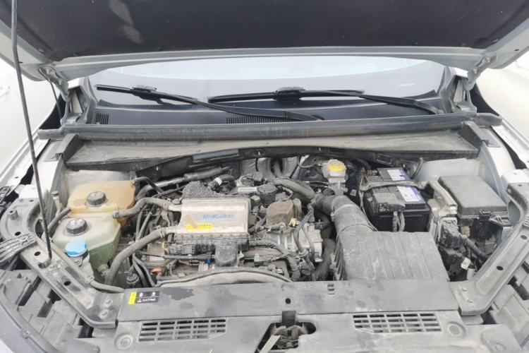 Used GAC Trumpchi EMKOO 2022 1.5T Supernova Pro Edition Engine Bay