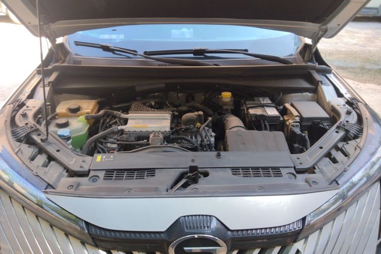 Used GAC Trumpchi EMKOO 2022 1.5T Supernova Pro Edition Engine Bay