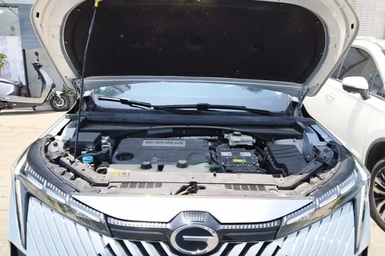 Used GAC Trumpchi EMKOO 2022 2.0 ATK TwinStar Max Edition Engine Bay