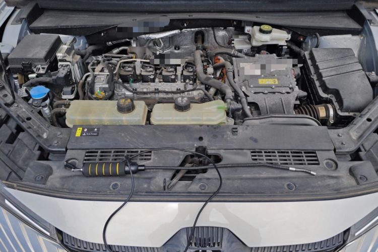 Used GAC Trumpchi EMKOO 2022 2.0 ATK Gemini Edition Engine Bay