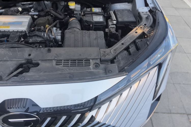 Used GAC Trumpchi EMKOO 2022 1.5T Supernova Pro Edition Engine Bay Left
